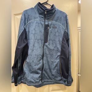 Men’s XL Northface Zip up Jacket